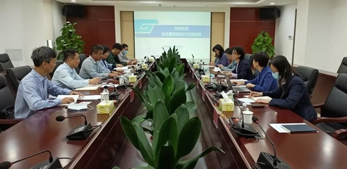 廣州市微生物研究所赴廣檢集團(tuán)考察交流國檢中心建設(shè)情況