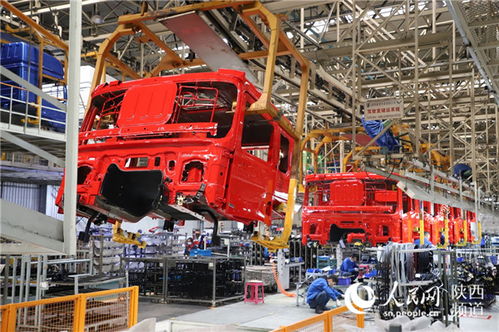 陜西推進國企黨建和生產經營深度融合 引領高質量發展